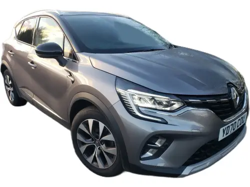 Renault Captur S Edition TCe YD70 COU