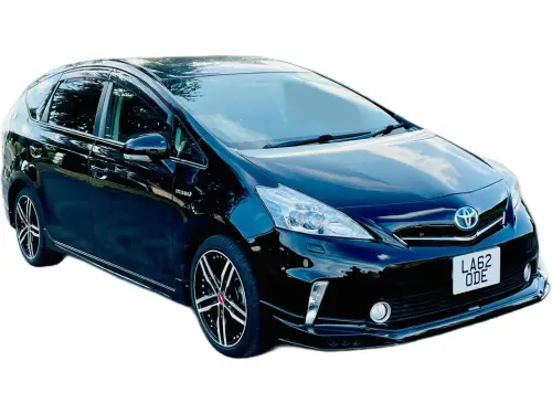 Toyota Prius LA62 ODE