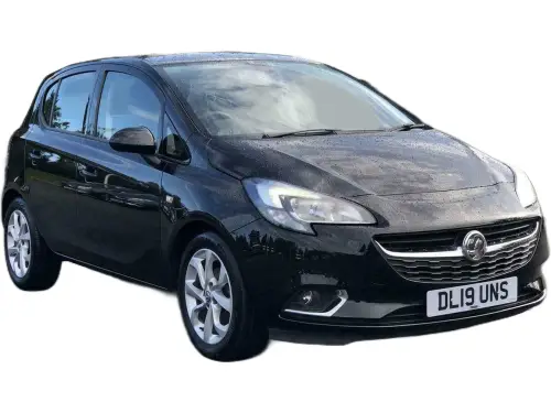 Vauxhall Corsa SRi Nav DL19 UNS