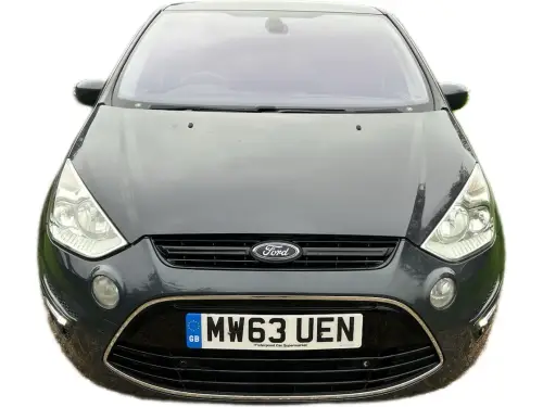 Ford S-MAX MW63 UEN