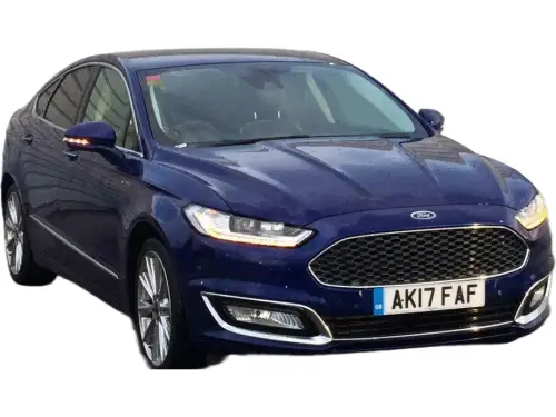 Ford Mondeo Vignale Auto AK17 FAF
