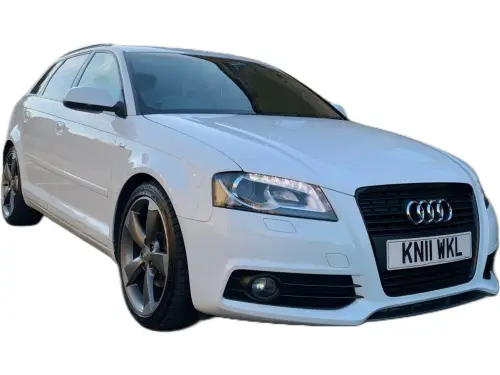 Audi A3 KN11 WKL