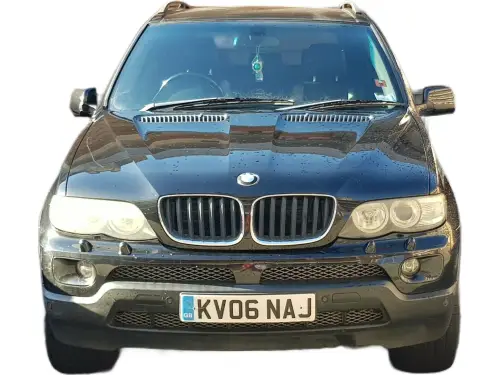 BMW X5 Sport D Auto KV06 NAJ