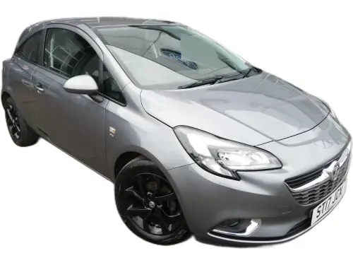 Vauxhall Corsa ST17 JCX