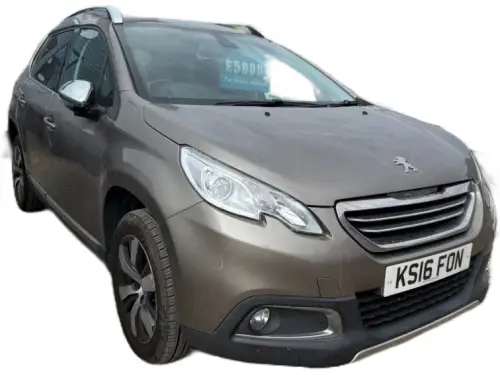 Peugeot 2008 KS16 FON