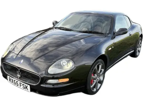 Maserati Coupe RX55 FSK