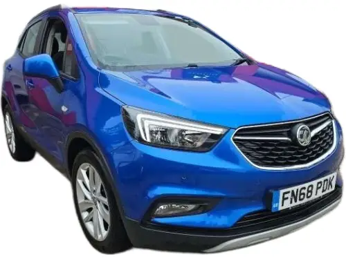 Vauxhall Mokka FN68 PDK