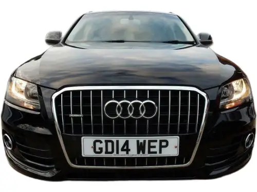 Audi Q5 SE TDI Quattro GD14 WEP
