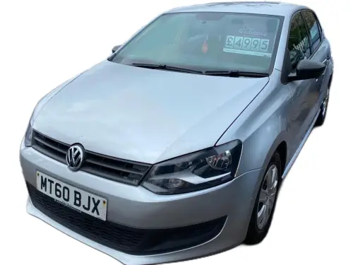 Volkswagen Polo MT60 BJX