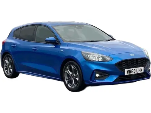 Ford Focus ST-Line WM69 UHK