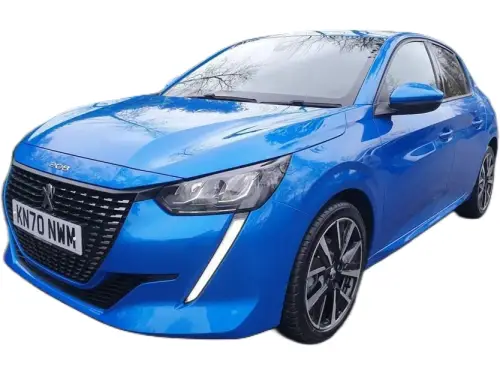 Peugeot 208 Allure PureTech S/S KN70 NWM