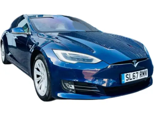 Tesla Model S 100d SL67 RMV
