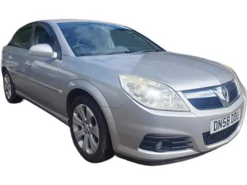 Vauxhall Vectra DN58 DBU