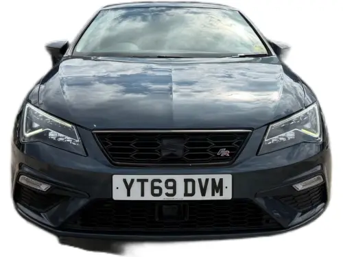 SEAT Leon YT69 DVM