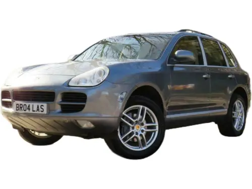 Porsche Cayenne Tiptronic S BR04 LAS
