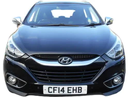 Hyundai IX35 CF14 EHB