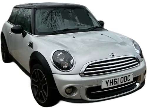 MINI Cooper Soho YH61 ODC