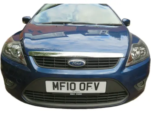 Ford Focus Zetec TDCi 109 MF10 OFV