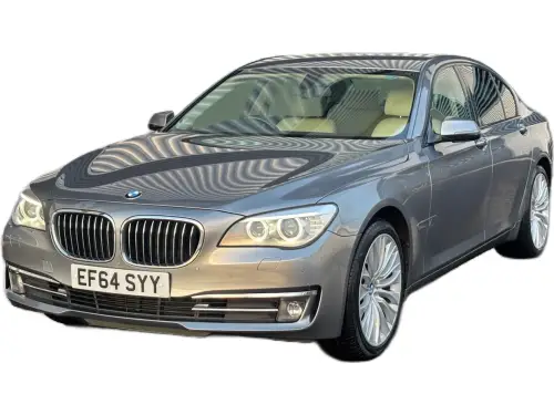 BMW 730 EF64 SYY