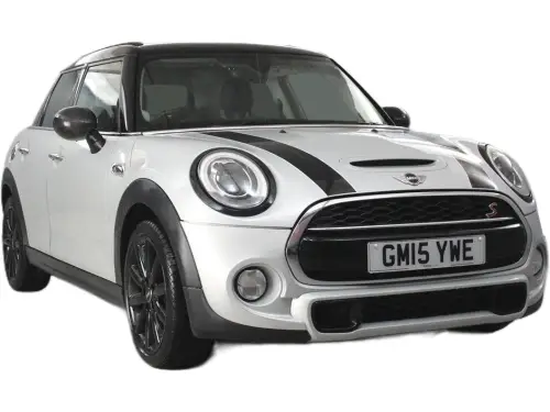 MINI Cooper S GM15 YWE