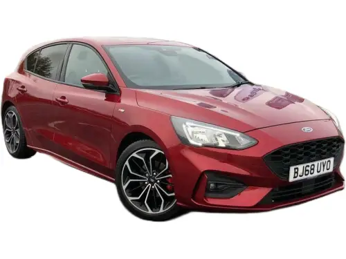 Ford Focus ST-Line X BJ68 UYO