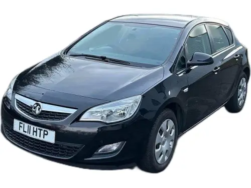 Vauxhall Astra FL11 HTP
