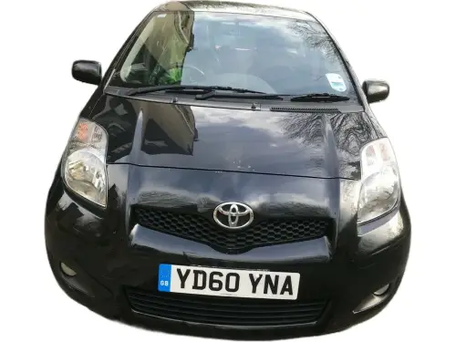 Toyota Yaris TR VVT-i YD60 YNA