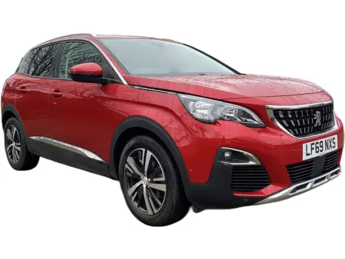 Peugeot 3008 Allure PureTech S/S LF69 NXS