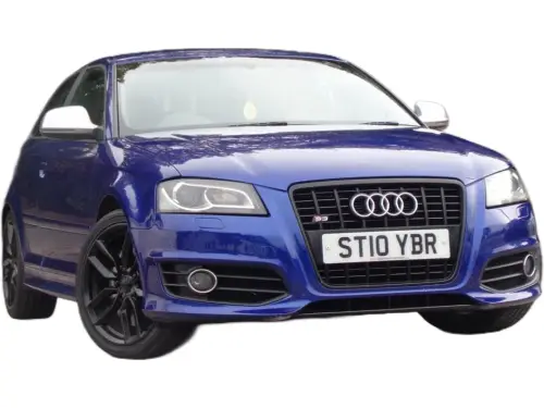 Audi S3 Quattro ST10 YBR