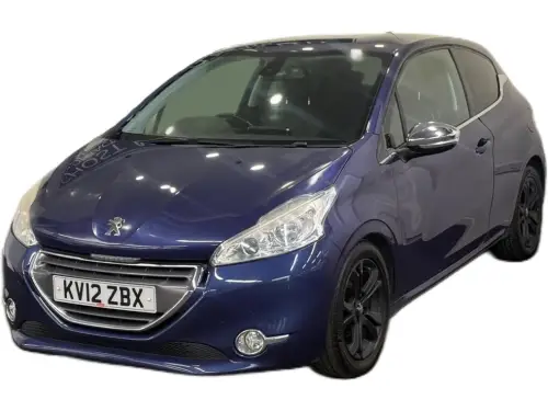 Peugeot 208 KV12 ZBX