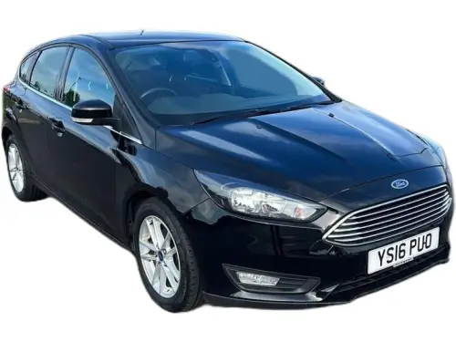 Ford Focus YS16 PUO