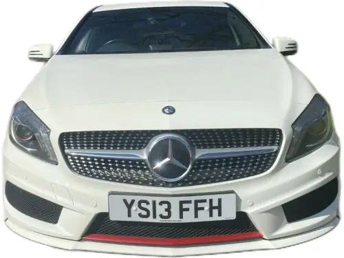 Mercedes-Benz A250 BL-CY Engineered BY AMG A YS13 FFH