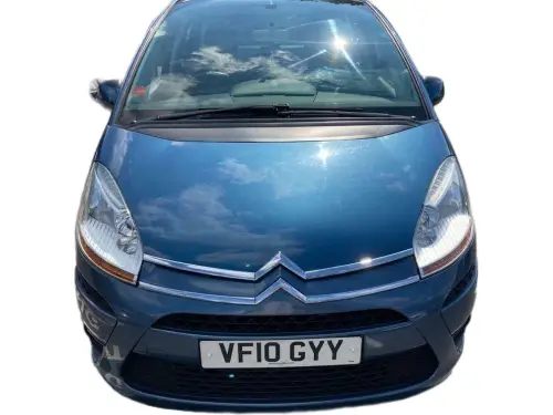 Citroën C4 Picasso VTR+ HDi VF10 GYY