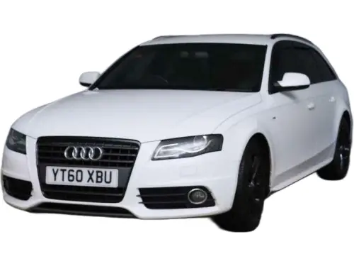 Audi A4 Avant S Line TDI YT60 XBU