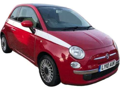 Fiat 500 LY10 AUK