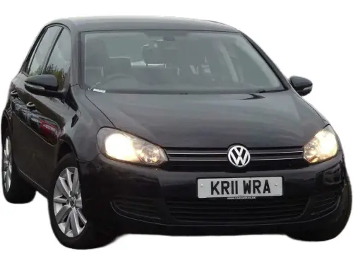 Volkswagen Golf Match TDI Blue Tech KR11 WRA