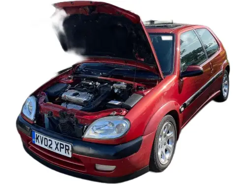 Citroën Saxo KV02 XPR