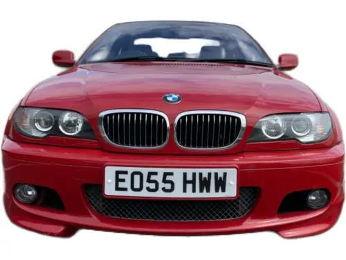 BMW 330 CI Sport Auto EO55 HWW