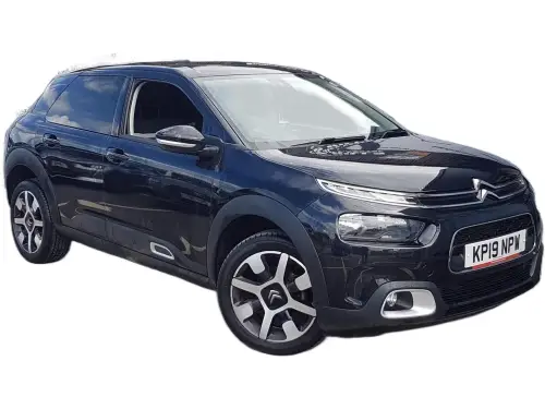 Citroën C4 Cactus KP19 NPW