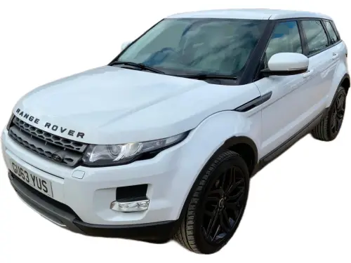 Land Rover Range Rover Evoque GU63 YUS