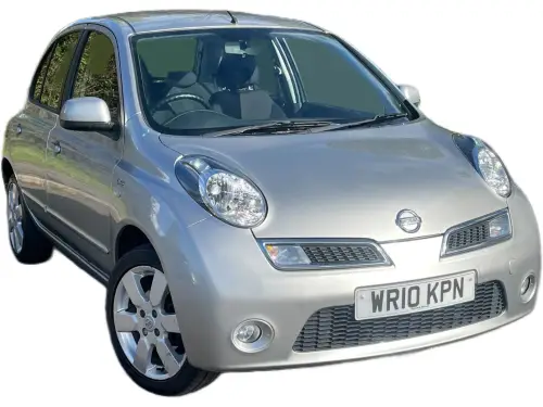 Nissan Micra WR10 KPN