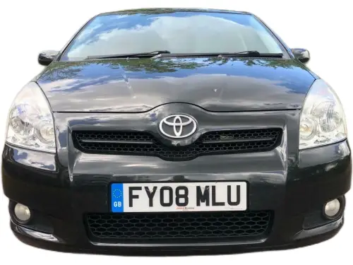 Toyota Corolla Verso SR VVT-i FY08 MLU