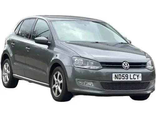 Volkswagen Polo ND59 LCY