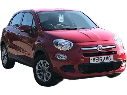 Fiat 500X ME16 AVG