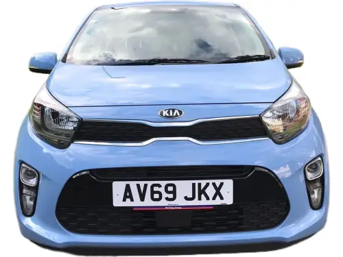 Kia Picanto AV69 JKX