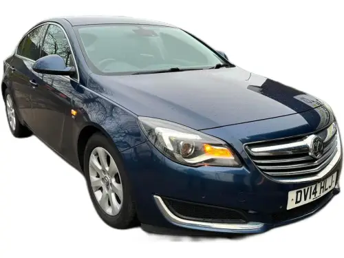 Vauxhall Insignia DV14 HLJ