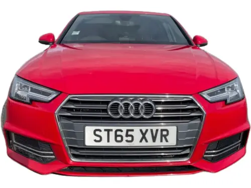 Audi A4 Sport Ultra TDI ST65 XVR