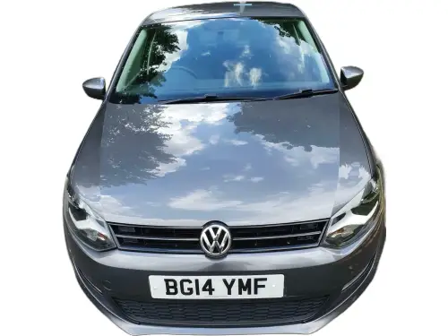 Volkswagen Polo Match Edition TDI BG14 YMF