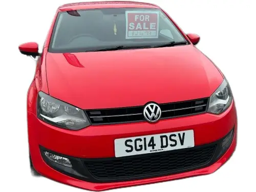 Volkswagen Polo SG14 DSV