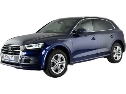 Audi Q5 RO18 ZVG